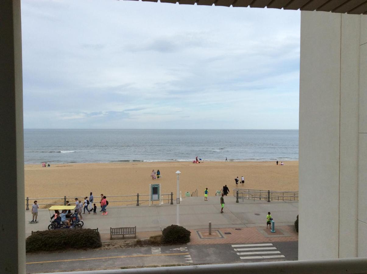 Ocean'S 24 Motel Virginia Beach Dış mekan fotoğraf