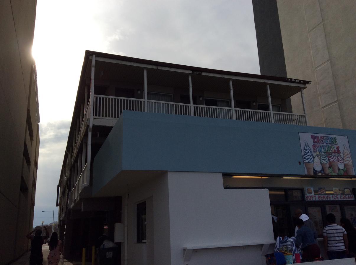 Ocean'S 24 Motel Virginia Beach Dış mekan fotoğraf