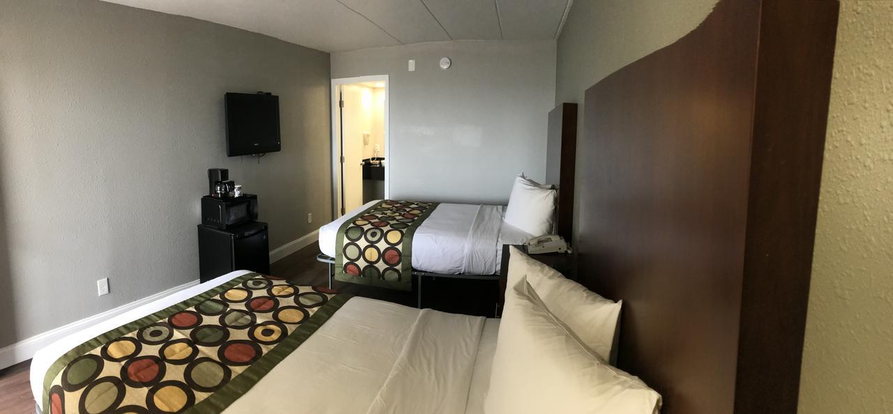 Ocean'S 24 Motel Virginia Beach Dış mekan fotoğraf