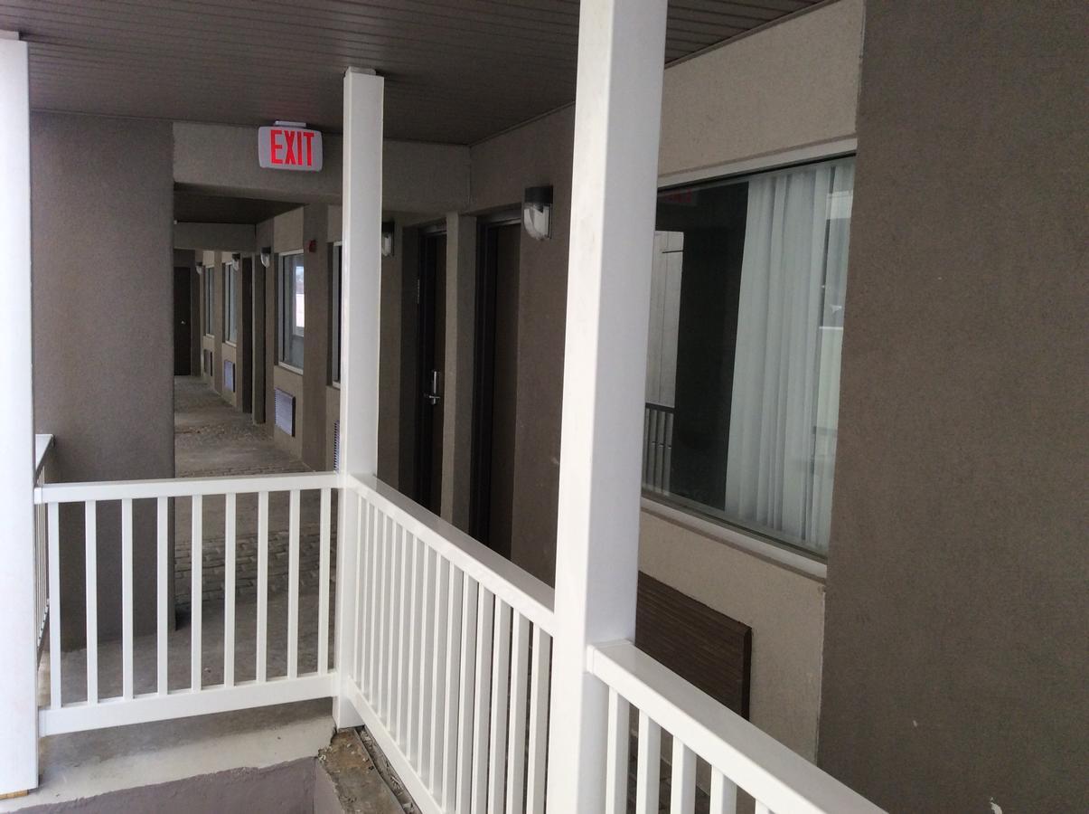 Ocean'S 24 Motel Virginia Beach Dış mekan fotoğraf