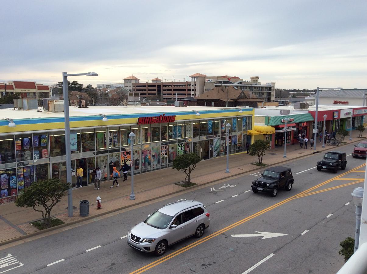 Ocean'S 24 Motel Virginia Beach Dış mekan fotoğraf