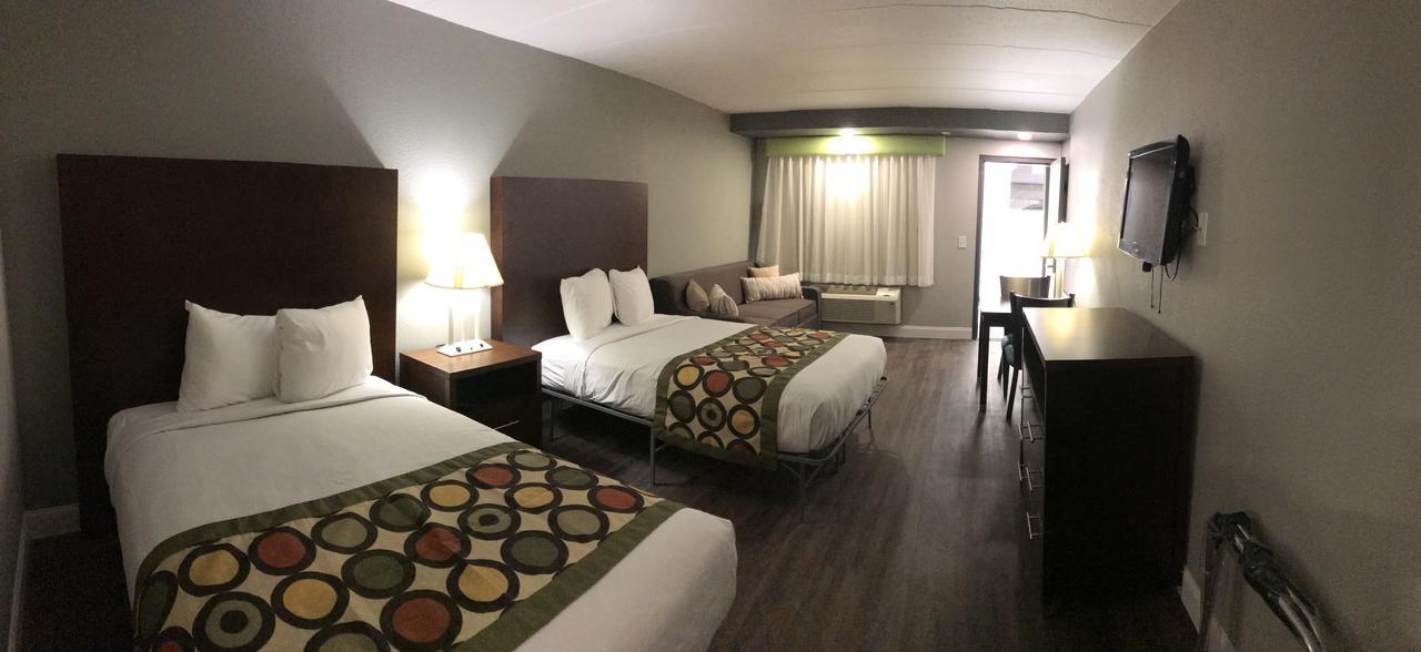 Ocean'S 24 Motel Virginia Beach Dış mekan fotoğraf