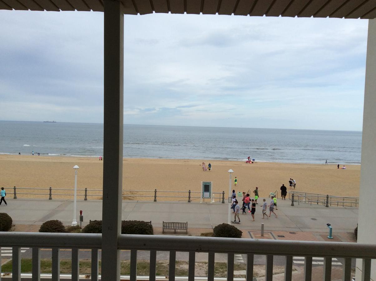 Ocean'S 24 Motel Virginia Beach Dış mekan fotoğraf