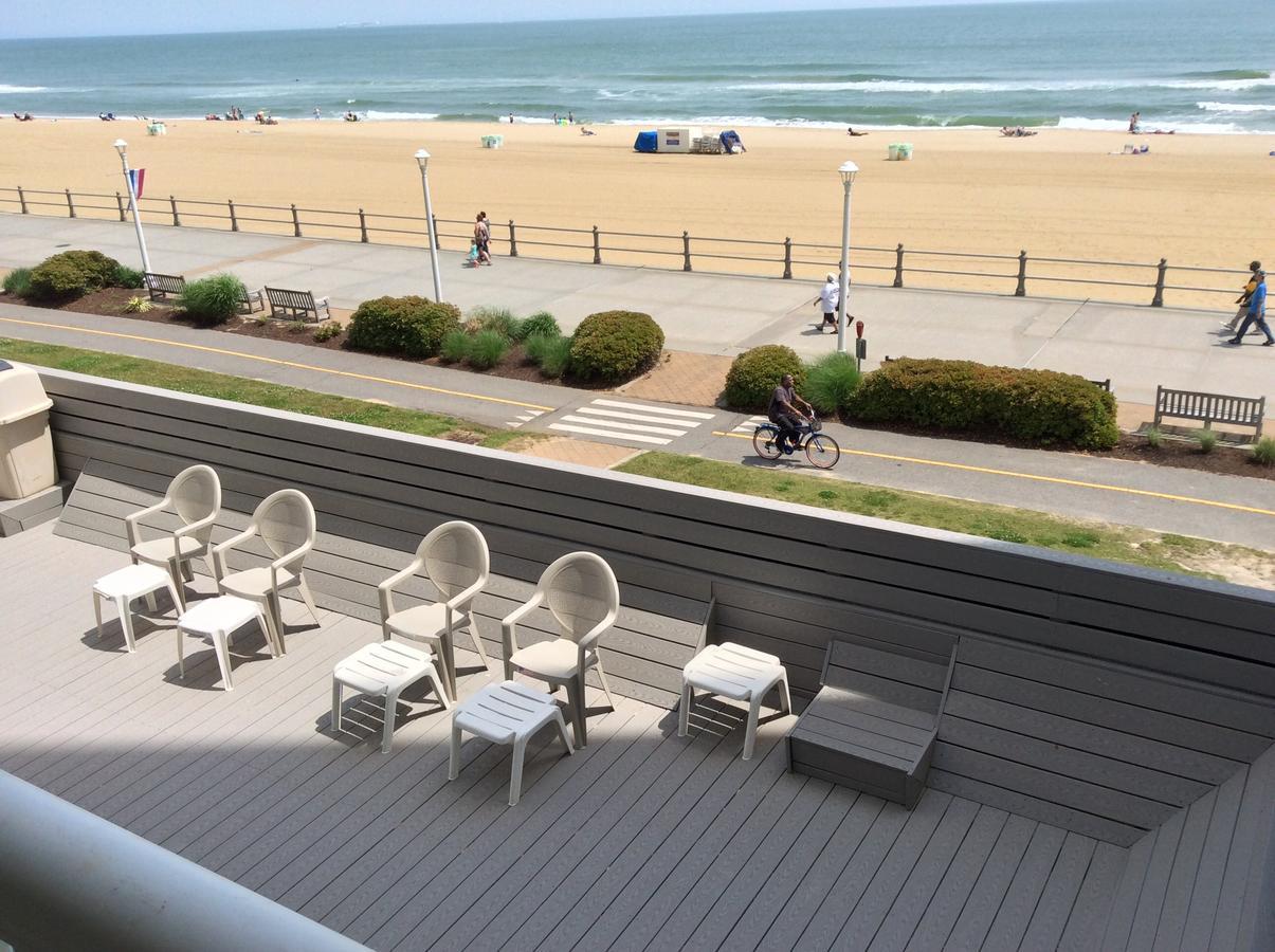 Ocean'S 24 Motel Virginia Beach Dış mekan fotoğraf